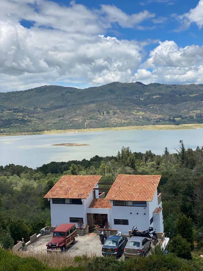 Apto 102 En "Abadia De Tomine" Villa Guatavita Exterior foto